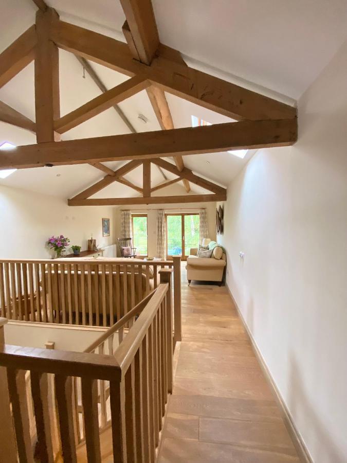 The Barn Βίλα Bedale Εξωτερικό φωτογραφία
