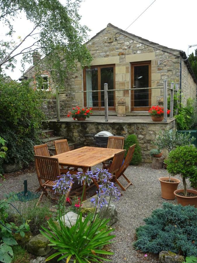 The Barn Βίλα Bedale Εξωτερικό φωτογραφία