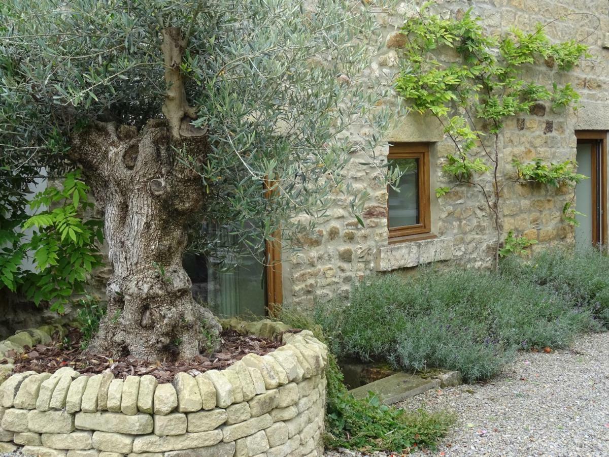 The Barn Βίλα Bedale Εξωτερικό φωτογραφία